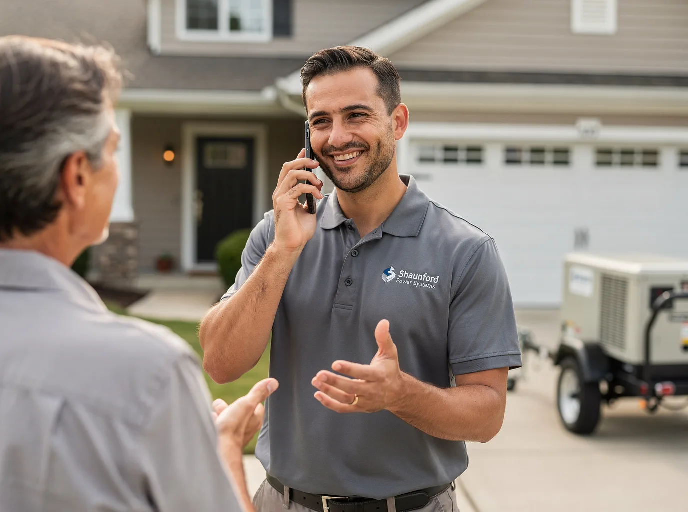 Generator Installation Bejou, MN FAQs